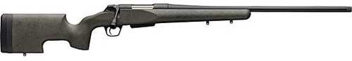 Winchester XPR Renegade Long Range SR Bolt Action Rifle .243 Winchester 22" Barrel (1)-3Rd Magazine Gray Synthetic Stock Matte Black Finish