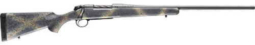 Bergara B-14 Wilderness Series Ridge Bolt Action Rifle .300 PRC 24" Barrel 2 Round Capacity Synthetic Stock Sniper Gray Finish