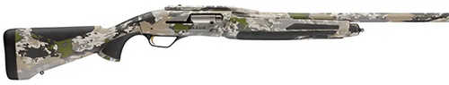 Browning Maxus II Rifled Deer Semi-Automatic Shotgun 12 Gauge 3" Chamber 22" Barrel 4 Round Capacity Ovix Camouflage Finish