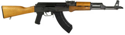 Used Century Arms BFT47 Core Semi-Automatic AK Rifle 7.62x39mm 16.5" Barrel (1)-30Rd Magazine Wood Stock And Handguard Matte Black Finish