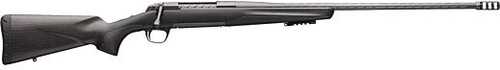 Browning X-Bolt Pro Bolt Action Rifle 7mm PRC 24" Barrel (1)-4Rd Magazine Carbon Fiber Stock Stainless Finish