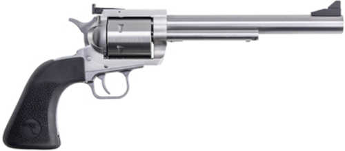 Magnum Research BFR Single Action Revolver .44 Magnum 7.5" Barrel 6 Round Capacity Rubber Grips Stainless Steel Finish