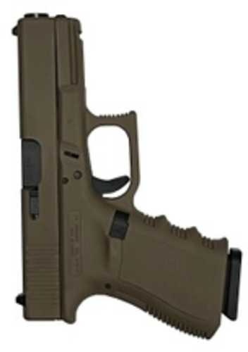 Glock 19 Gen3 Semi-Automatic Pistol 9mm Luger 4.01" Barrel (1)-15Rd Magazine Flat Dark Earth Finish