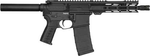 CMMG Pistol Banshee MK4 Semi-Auto AR-Style .300 AAC Blackout 8" Barrel (1)-30Rd Magazine Polymer Grips Armor Finish