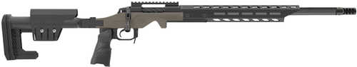 Fierce Firearms MTN Reaper Bolt Action Rifle 6.5 Creedmoor 20" Barrel (1)-3Rd Magazine Carbon Fiber Furniture Tungsten Cerakote Finish