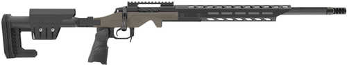 <span style="font-weight:bolder; ">Fierce</span> <span style="font-weight:bolder; ">Firearms</span> MTN Reaper Bolt Action Rifle 6.5 Creedmoor 20" Barrel (1)-3Rd Magazine Carbon Fiber Furniture Tungsten Cerakote Finish