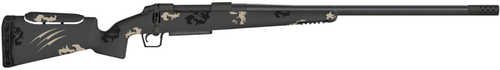 <span style="font-weight:bolder; ">Fierce</span> <span style="font-weight:bolder; ">Firearms</span> CT Rival XP Bolt Action Rifle 7mm PRC 20" Barrel (1)-3Rd Magazine Urban Camouflage Stock Black Finish