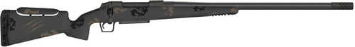 <span style="font-weight:bolder; ">Fierce</span> <span style="font-weight:bolder; ">Firearms</span> CT Rival XP Bolt Action Rifle 7mm PRC 20" Barrel (1)-3Rd Magazine Trophy Camouflage Stock Midnight Bronze Cerakote Finish