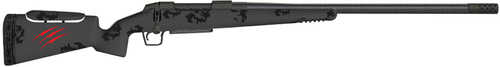 Fierce Firearms CT Rival XP Bolt Action Rifle 7mm Remington Magnum 22" Barrel (1)-3Rd Magazine Carbon Fiber Stock Black Finish