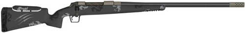 <span style="font-weight:bolder; ">Fierce</span> <span style="font-weight:bolder; ">Firearms</span> CT Rival FP Bolt Action Rifle 7mm Remington Magnum 20" Barrel (1)-3Rd Magazine Phantom Camouflage Stock Gray Finish