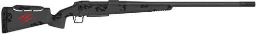 <span style="font-weight:bolder; ">Fierce</span> <span style="font-weight:bolder; ">Firearms</span> Carbon Rival XP Bolt Action Rifle 7mm PRC 20" Barrel (1)-3Rd Magazine Blackout Camouflage Stock Black Finish