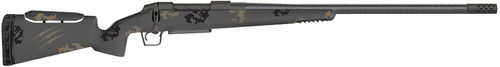 Fierce Firearms Carbon Rival XP Bolt Action Rifle 6.5 PRC 20" Barrel (1)-3Rd Magazine Trophy Camouflage Stock Carbon Fiber Finish