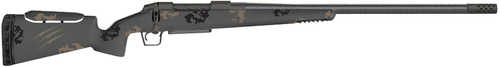 <span style="font-weight:bolder; ">Fierce</span> <span style="font-weight:bolder; ">Firearms</span> Carbon Rival XP Bolt Action Rifle 6.5 PRC 20" Barrel (1)-3Rd Magazine Trophy Camouflage Stock Carbon Fiber Finish