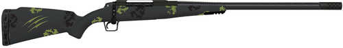 <span style="font-weight:bolder; ">Fierce</span> <span style="font-weight:bolder; ">Firearms</span> CT Rouge Bolt Acion Rifle 7mm PRC 22" Barrel (1)-3Rd Magazine Forest Camouflage Stock Black Finish