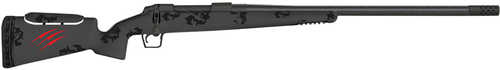 <span style="font-weight:bolder; ">Fierce</span> <span style="font-weight:bolder; ">Firearms</span> Carbon Rival FP Bolt Action Rifle .300 PRC 20" Barrel (1)-3Rd Magazine Blackout Camouflage Stock Black Finish