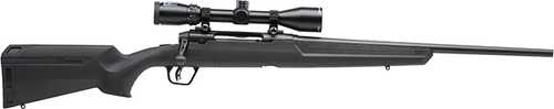<span style="font-weight:bolder; ">Savage</span> Axis II Youth Xp Rifle 6.5 Creedmoor 20" Barrel With 3-9x40 Bushnell Banner Scope Ergo Stock