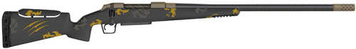 <span style="font-weight:bolder; ">Fierce</span> <span style="font-weight:bolder; ">Firearms</span> Carbon Rival XP Bolt Action Rifle 7mm PRC 20" Barrel (1)-3Rd Magazine Harvest Camouflage Stock Smoked Bronze Cerakote Finish