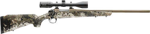 CVA Cascade Bolt Action Rifle .30-06 Springfield 24" Barrel (1)-3Rd Magazine Veil Wideland Camouflage Stock Flat Dark Earth Cerakote Finish