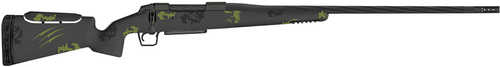 Fierce Firearms Twisted Rival XP Bolt Action Rifle 7mm PRC 20" Barrel (1)-3Rd Magazine Fierce Tech C3 Carbon Rival Stock Black Finish