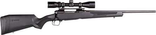 <span style="font-weight:bolder; ">Savage</span> 110 Apex Hunter XP Bolt Action Rifle .223 Remington 20" Barrel DBM Vortex Crossfire II 3-9x40 Riflescope Matte Black Finish