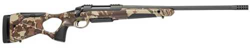 Sako S20 Hunter Fusion Bolt Action Rifle .300 Winchester Magnum 24" Barrel (1)-3Rd Magazine Firt Lite Fusion Camo Stock Black Finish