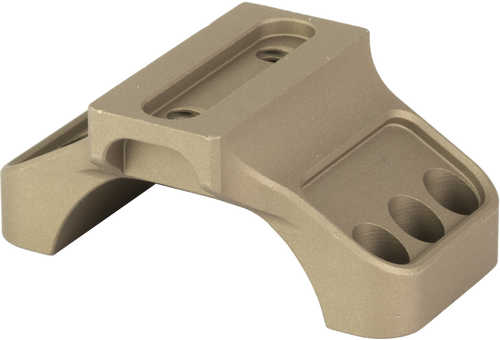 Badger Ordnance Accessory Ring Cap <span style="font-weight:bolder; ">34mm</span> Fits <span style="font-weight:bolder; ">34mm</span> Tube Anodized Finish Tan 700-34k