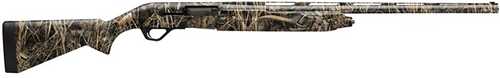 Click to see larger image. Winchester SX4 Waterfowl Hunter Semi-Automatic Shotgun 12 Gauge 3" Chamber 26" Barrel 4 Round Capacity Realtree Max-7 Camouflage Finish