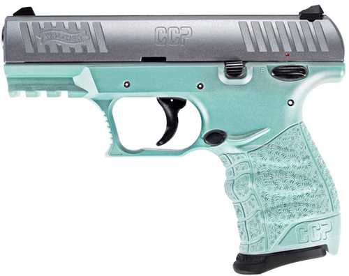 Walther Arms CCP M2 Semi-Automatic Pistol 9mm Luger-img-0