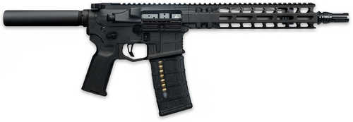 Radian Weapons Model 1 Semi-Automatic Pistol .223 Wylde 10.5" Barrel (1)-30Rd Magazine Radian Black Cerakote Finish