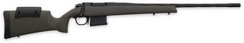 Weatherby 307 Range XP Bolt Action Rifle .257 Weatherby Magnum 26" Barrel (1)-5Rd Magazine OD Green Synthetic Stock Graphite Black Cerakote Finish