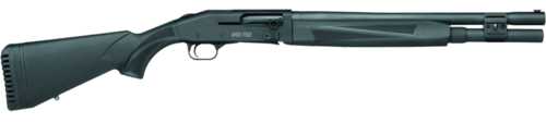 Mossberg 940 Pro Series Tactical Semi-Automatic Shotgun 12 Gauge 3" Chamber 18.5" Barrel 7 Round Capacity Black Synthetic Stock Matte Blued Finish