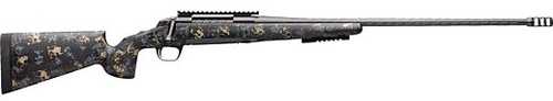 Browning X-Bolt Pro McMillan Bolt Action Rifle 7mm PRC 24" Barrel (1)-4Rd Magazine Carbon Fiber McMillan Game Scout Stock Stainless Finish