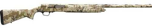 Browning A5 Semi-Automatic Shotgun 16 Gauge 2.75" Chamber 28" Barrel 4 Round Capacity Fixed Sights Auric Camouflage Finish