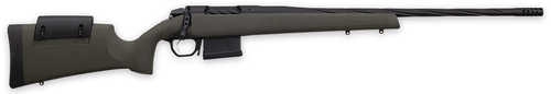 Weatherby 307 Range XP Bolt Action Rifle .280 Ackley Improved 24" Barrel (1)-5Rd Magazine OD Green Synthetic Stock Graphite Black Cerakote Finish