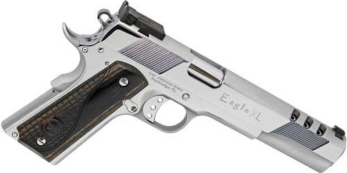 Iver Johnson Eagle XL Deluxe Semi-Automatic Pistol .45 ACP-img-0