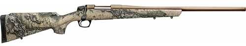 CVA Cascade Bolt Action Rifle .450 Bushmaster 22" Barrel (1)-4Rd Magazine Realtree Excape Camouflage Softtouch Stock Bronze Finish