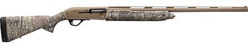 Winchester SX4 Hybrid Semi-Automatic Shotgun 20 Gauge 3" Chamber 28" Barrel 4 Round Capacity Realtree Timber Camouflage Stock Flat Dark Earth Finish