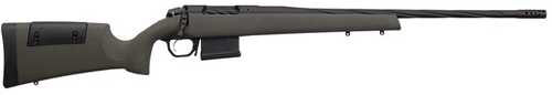 Weatherby 307 Range XP Bolt Action Rifle .300 Winchester Magnum 26" Barrel (1)-5Rd Magazine Adjustable Stock Black Cerakote Applied Finish