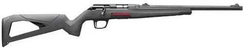 Winchester XPERT Bolt Action Rifle .22 Long Rifle 16.5 " Barrel (1)-10Rd Magazine Gray Stock Matte Blued Finish
