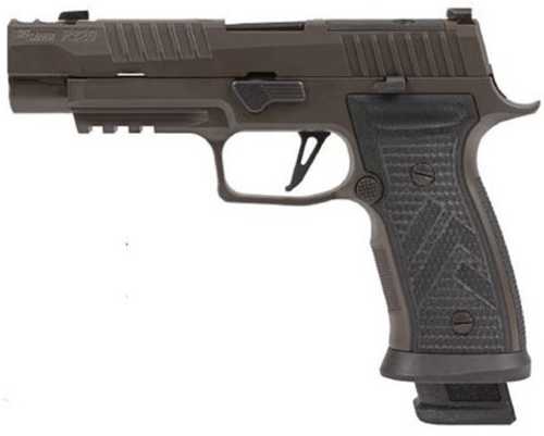 Sig Sauer P320 AXG Legion Semi-Automatic Pistol 9mm Luger-img-0