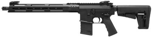 Kriss USA DMK22C Semi-Automatic Rifle .22 Long Rifle 16.5" Barrel (2)-25Rd Magazines Ambidextrous Folding Stock Matte Black Finish