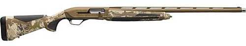 Browning Maxus II Wicked Wing Semi-Automatic Shotgun 12 Gauge 3.5" Chamber 28" Barrel 4 Round Capacity Auric Camouflage Stock Burnt Bronze Finish