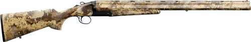 Charles Daly Triple Magnum Break Open Over/Under Shotgun 12 Gauge 3.5" Chamber 28" Barrel 3 Round Capacity Prarie Camouflage Finish