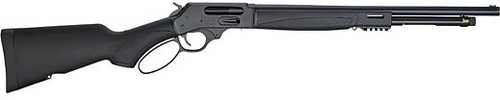 Henry X Model Lever Action Shotgun .410 Gauge 2.5" Chamber 19.8" Barrel 5 Round Capacity Black Synthetic Stock Blued Finish