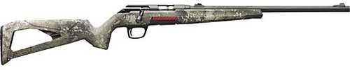 Winchester Xpert Bolt Action Rifle .22 Long Rifle 16.5" Barrel (1)-10Rd Magazine TrueTimber Strata Camouflage Synthetic Stock Black Finish