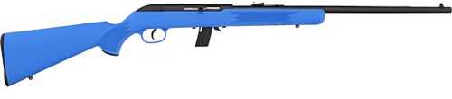 Savage Arms 64F Semi-Automatic Rifle .22 Long Rifle 21" Barrel (1)-10Rd Magazine Blue Synthetic Stock Blued Finish