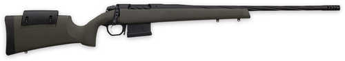 Weatherby 307 Range XP Bolt Action Rifle 7mm Remington Magnum 26" Barrel (1)-5Rd Magazine OD Green Synthetic Stock Graphite Black Cerakote Finish
