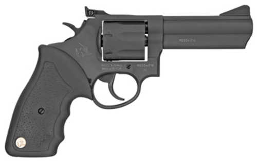 Taurus Model 66 Double Action Revolver .357 Magnum 4" Barrel 7 Round Capacity Adjustable Sights Rubber Grips Black Finish