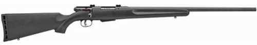 Used Savage 25 Walking Varminter Bolt Action Rifle .17 Hornet 22" Barrel (1)-4Rd Magazine Polymer Stock Matte Black Finish