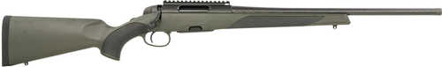 Steyr Arms Pro Hunter III SX Bolt Action Rifle .243 Winchester 20" Barrel (1)-4Rd Magazine OD Green Synthetic Stock Black Mannox Finish